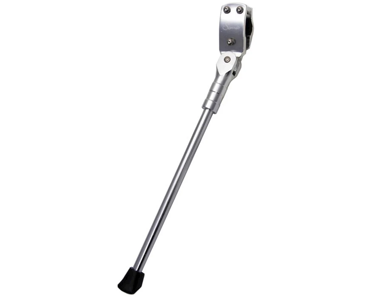 Soma Chainstay Kickstand (Silver)